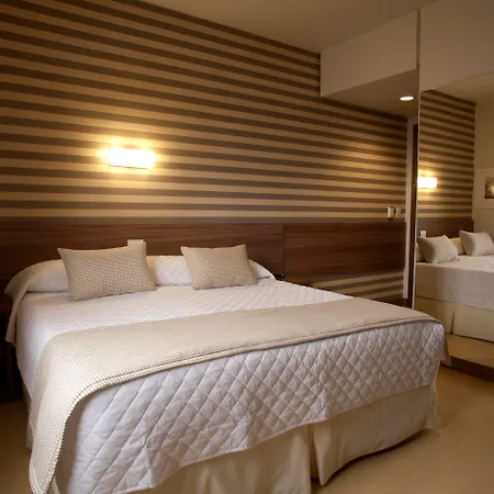 Hotel Continental Business - 200 metros do Complexo Hospitalar Santa Casa