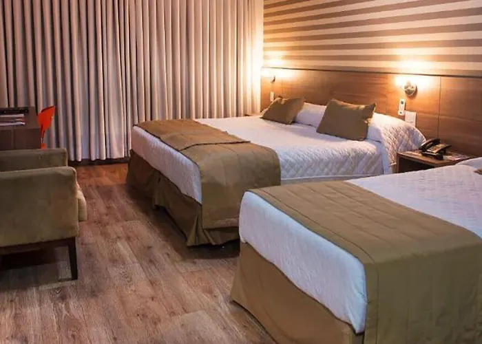 Hotel Continental Business - 200 Metros Do Complexo Hospitalar Santa Casa Porto Alegre