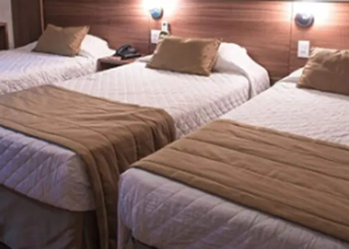 Continental Business - 200 Metros Do Complexo Hospitalar Santa Casa Hotel 3*