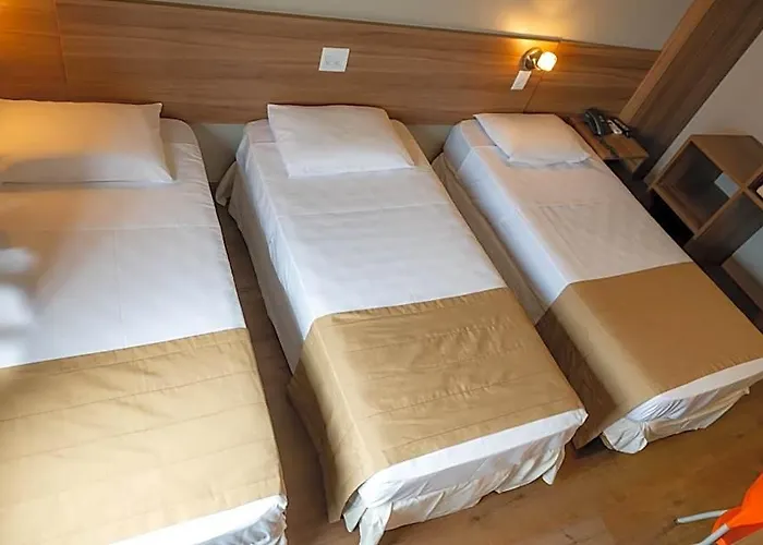 Hotel Continental Business - 200 Metros Do Complexo Hospitalar Santa Casa Porto Alegre