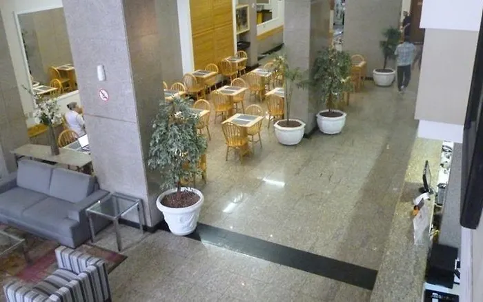 Hotel Continental Business - 200 Metros Do Complexo Hospitalar Santa Casa Porto Alegre